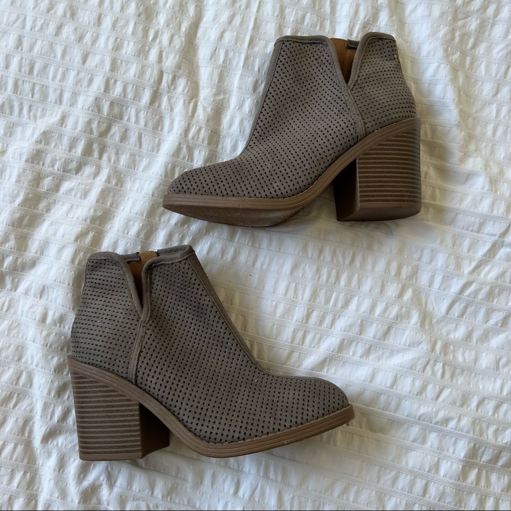 Coconut by Matisse Booties